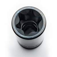 Gearwrench 80583 Jeu de douilles externes Torx, Prise 1/2"/1/4"/3/8"