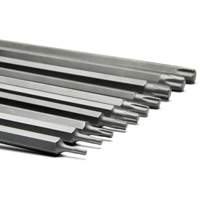 Gearwrench 80588 Jeu de douilles longues, Torx, Prise 1/4"/3/8", 10 mrcx