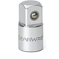 Gearwrench 81205 10-Piece 1/4", 3/8" & 1/2" Drive Universal Joint and Adapter Set