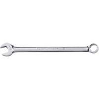 Long Pattern Combination Wrench, 12 Point, 3/4", Chrome/Polished Finish  TOB738 | TENAQUIP