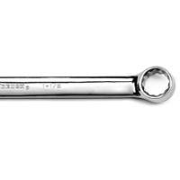 Gearwrench 81750 12-Point Long Pattern Combination Wrench, 12 Point, 1-1/2", Chrome/Polished Finish