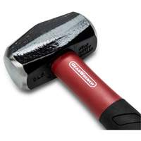 Gearwrench 82255 Drilling Hammer, 3 lbs., Fibreglass Handle, 11" L