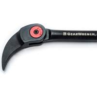 Gearwrench 82300 Jeux de leviers 8" et 16" de 8 morceaux, 2 mrcx.