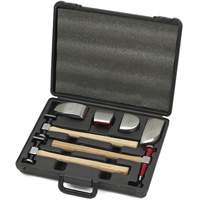 Gearwrench 82302 Auto Body Tool Set, 7 Pieces