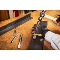 Gearwrench 82306 Jeu de poinçons et ciseaux, 27 morceaux