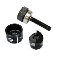 Greenlee 7211BB-1/2 Poinçon