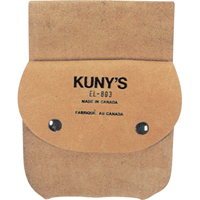 Kuny's EL-803 Electrical Side Pouch, Multiple Tool Holder, Leather, 1 Pockets