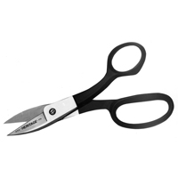 Broad Blade Shear, 2" Cut Length, Rings Handle  TP269 | TENAQUIP