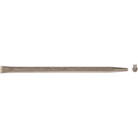 Pinch Bar With bent chisel tip  TP423 | TENAQUIP