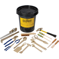 Ampco M-51 17-Pc. Hazmat Tool Kits