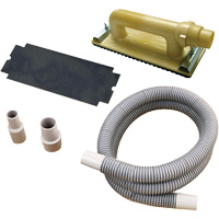 Richard 18365 Ponceuse &agrave; main avec aspiration