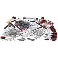 Gearwrench 83096 Diesel TEP Intermediate Set, 257 Pieces