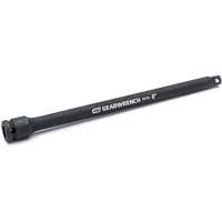 Gearwrench 84903 Jeu de douilles universelles &agrave; 6 pans SAE/m&eacute;triques, 71 Mcx, Chocs, Prise de 1/4", Profond