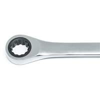 Gearwrench 85989 72-Tooth 12 Point XL GearBox Double Box Wrench Set, Ratcheting Box, 17 Pieces, Metric