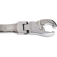 Gearwrench 89100 Jeu de cl&eacute;s SAE, T&ecirc;te articul&eacute;e/T&ecirc;te articul&eacute;e, 5 morceaux, Imp&eacute;rial