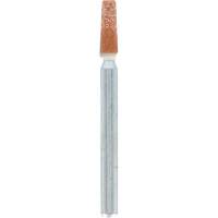 Dremel 997 Petit pierre &agrave; aiguiser conique en oxyde d'aluminium d'un diam&egrave;tre de 1/8"