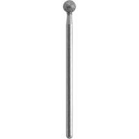 Dremel 7105 Ball Diamond Coated Wheel Point with 1/8" Diameter
