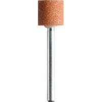 Dremel 8175 Pierre &agrave; aiguiser conique en oxyde d'aluminium en forme de cylindre d'un diam&egrave;tre de 3/8"