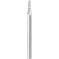 Dremel 9910 Petit m&egrave;che &agrave; sculpter conique en carbure de tungst&egrave;ne, diam&egrave;tre 1/8"