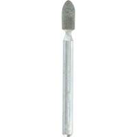 Dremel 83322 Ball Nose Silicon Carbide Grinding Stone with 9/64" Diameter