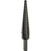 Irwin 10231 Step Drills, 1/32" Increments