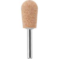 Dremel 911 Oval Aluminum Oxide Grinding Stone with 7/16" Diameter