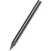Dremel 9909 Arrow Tungsten Carbide Carving Bit with 1/8" Diameter