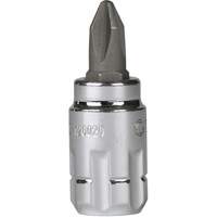 Gearwrench 890040 Pass-Thru SAE/Metric Bit Socket Set, Hex/Phillips/Slot/Torx&reg;, 1/4"/3/8" Drive, 39 Pcs