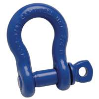 Campbell 5410405 Manille lyre en acier au carbone forg&eacute;