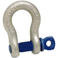 Campbell 5410435 Forged Carbon Steel Anchor Shackle