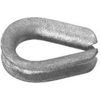 Campbell 6260201 Wire Rope Thimble