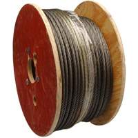 Fiber Core Wire Rope  TQB495 | TENAQUIP