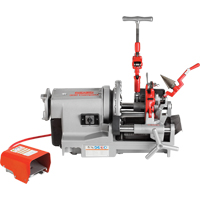 Ridgid 73447 Compact Threading Machine # 300, 52 RPM, 1/2" - 2" Pipe Thread