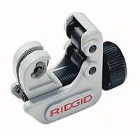 Ridgid 32985 Midget Tubing Cutters #104, 3/16" - 15/16"/3/16" to 1-5/16" Capacity