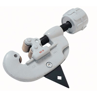 Ridgid 32910 Screw Feed Tubing Cutter No.10, 1/8-1" Capacity
