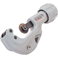 Ratcheting Enclosed Feed Tubing Cutter #205, 1/4" - 2-3/8" Capacity  TR169 | TENAQUIP