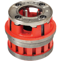 NPT Die Head for 00-R, For Pipe Size 3/4", Alloy  TR121 | TENAQUIP