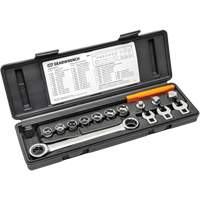Gearwrench 3680D 15 Piece Ratcheting Serpentine Belt Tool Set