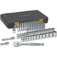 Gearwrench 80700P 6 Point 120XP SAE/Metric Mechanics Tool Set