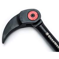 Gearwrench 82301D Jeux de pieds-de-biche &agrave; t&ecirc;te r&eacute;glable, 3 mrcx.