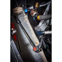 Gearwrench 82301D Jeux de pieds-de-biche &agrave; t&ecirc;te r&eacute;glable, 3 mrcx.