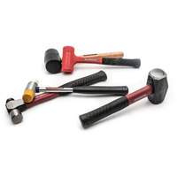Gearwrench 82303D Hammer & Mallet Set, 5 Pieces