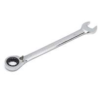 Gearwrench 9509N 72-Tooth 12 Point Reversible Ratcheting SAE Wrench Set, Combination, 13 Pieces, Imperial