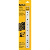 DEWALT DW7342 12-1/2" Disposable Reversible Planer Knives