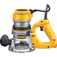 DEWALT DW618D D-Handle Router with Soft Start