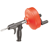 Power Spin™ Drill/Hand Driven Spinner, 25' Cable Length, 1/4" Cable Diameter  TSX514 | TENAQUIP