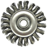 Roues à fils noués