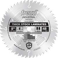 Freud LU92M008 Industrial Saw Blade - Chipboard, 8", 48 Teeth, Laminate Use