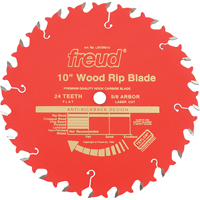 Freud LM72R012 TCS Ripping Industrial Blades, 12", 30 Teeth, Wood Use