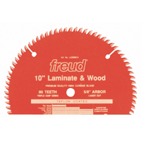 Freud LU98R008 TCS Chipboard Industrial Blades, 8-1/4", 64 Teeth, Laminate Use